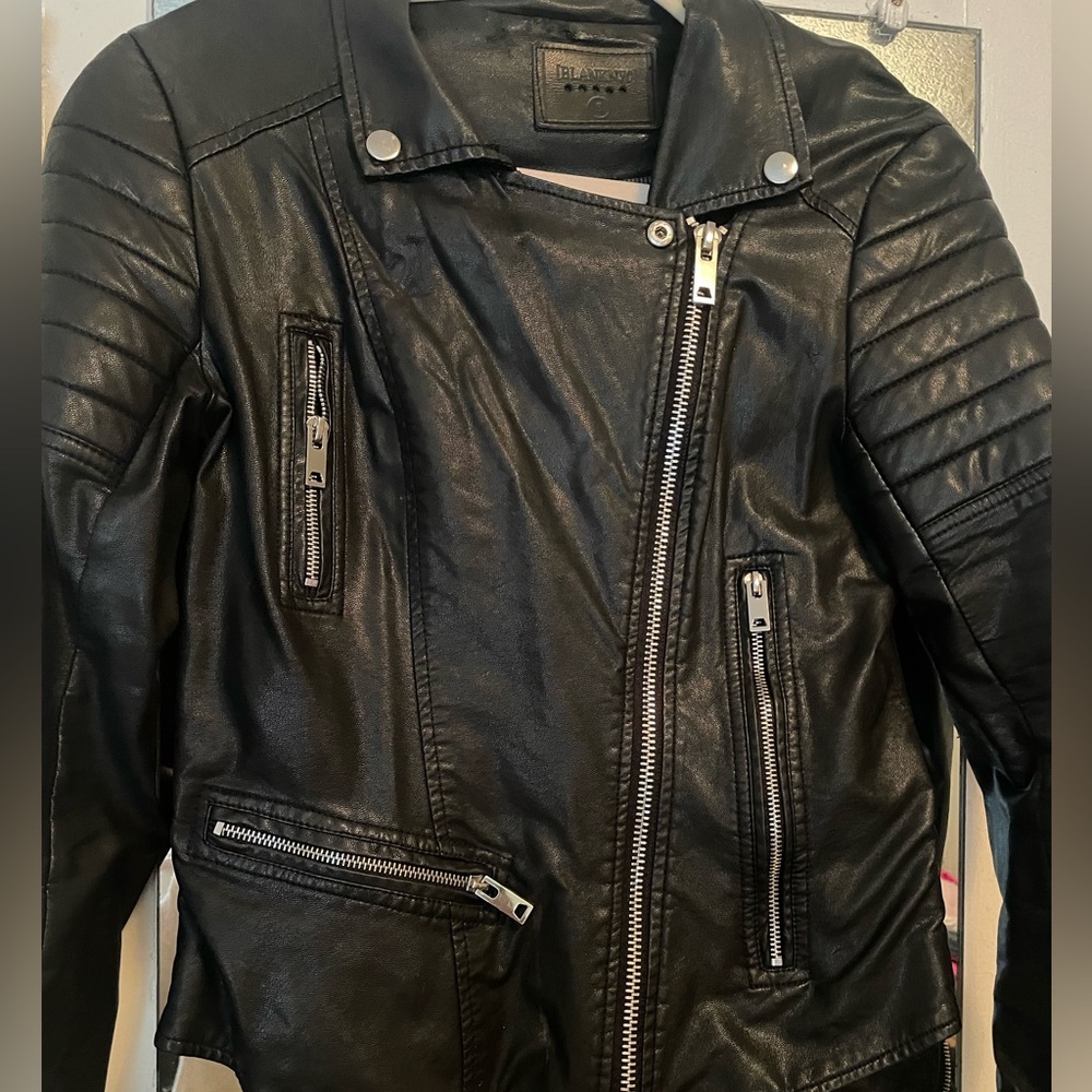 Motor jacket